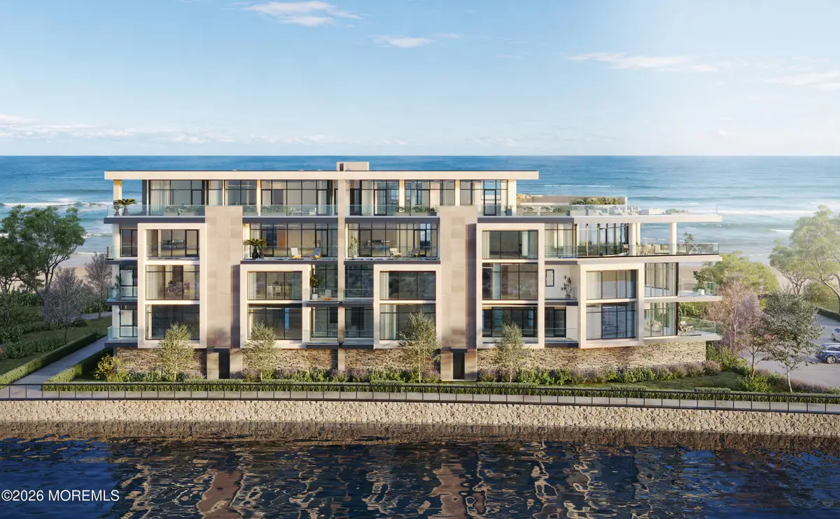 801 Ocean Avenue #2D, Long Branch, NJ 07740 - #1