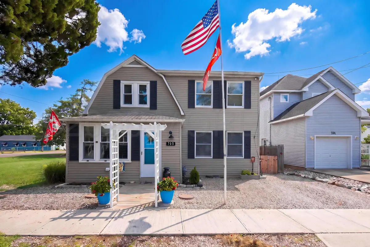 705 Asbury Avenue, Ocean Gate, NJ 08740 - #1