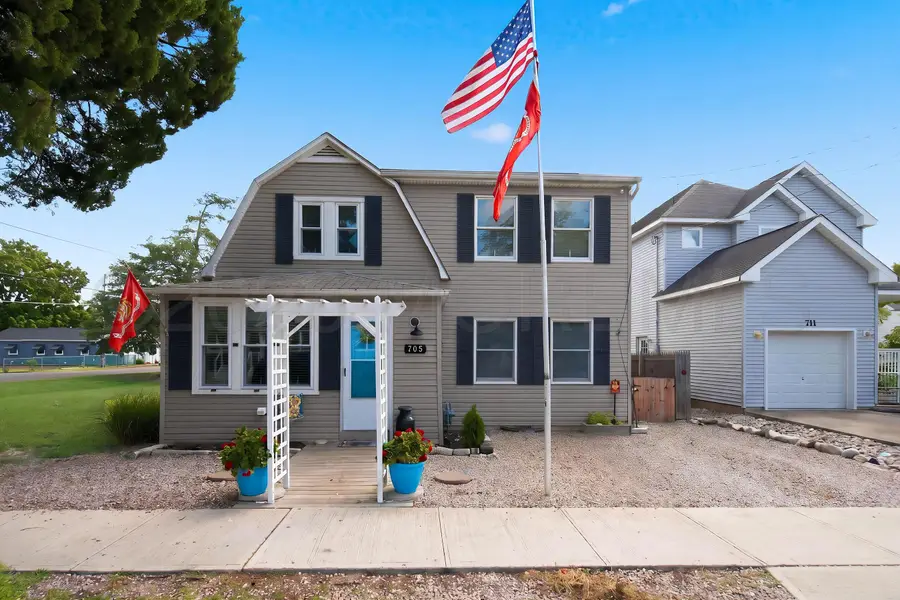 705 Asbury Avenue, Ocean Gate, NJ 08740 - #2
