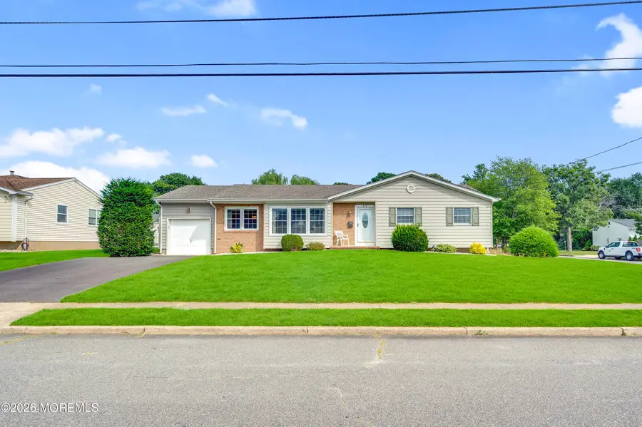 87 Charleson Road, Brick, NJ 08724 - #2