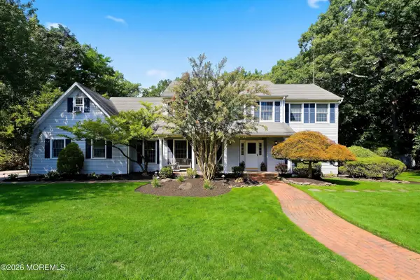 2527 Mahogany Trail, Manasquan, NJ 08736