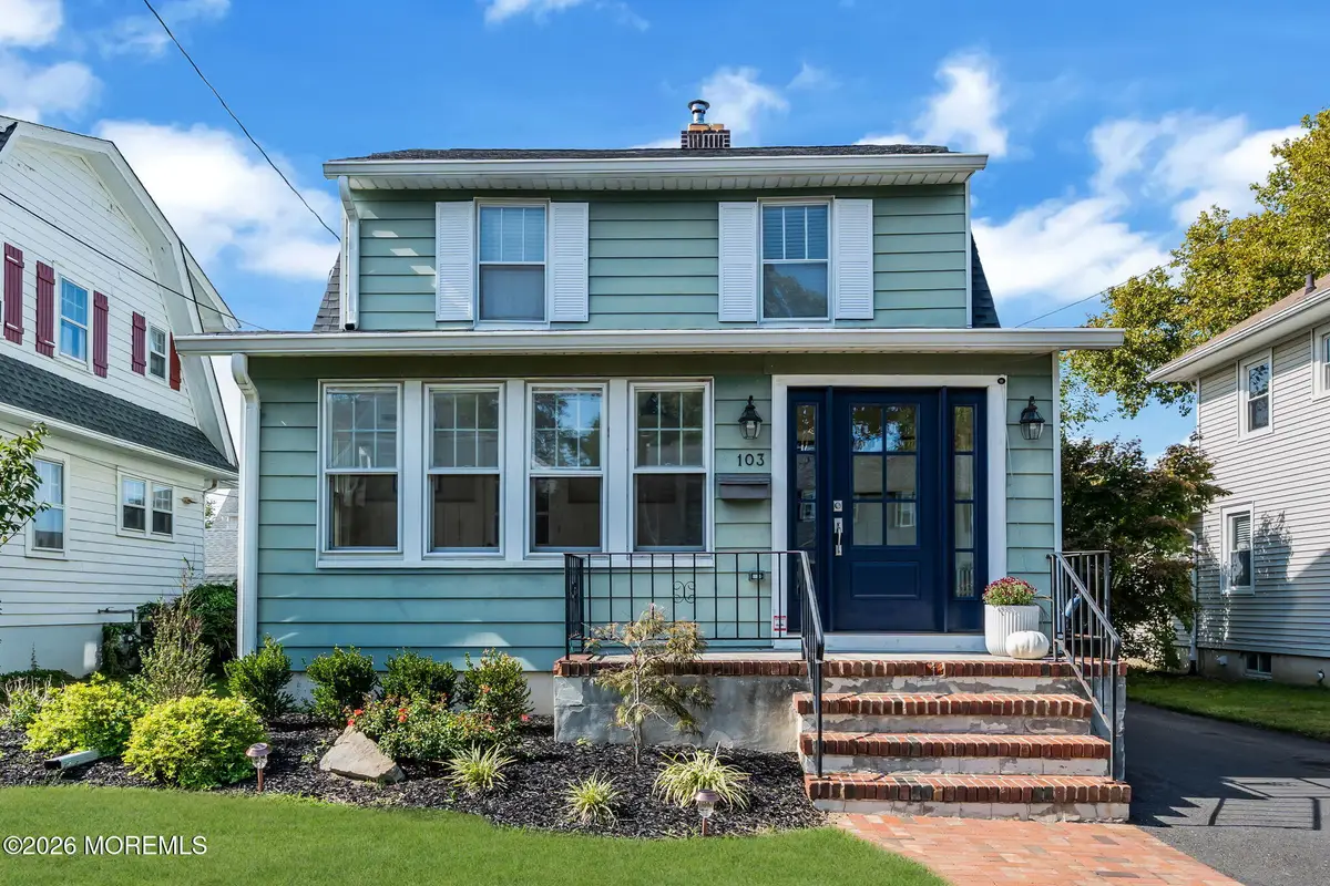 103 Mclaren Street, Red Bank, NJ 07701 - #1