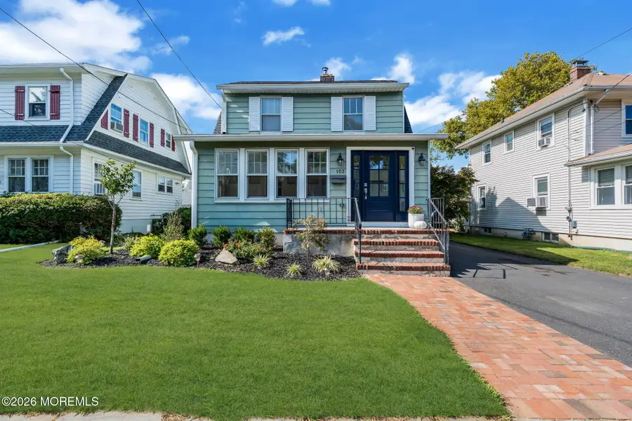 103 Mclaren Street, Red Bank, NJ 07701 - #3