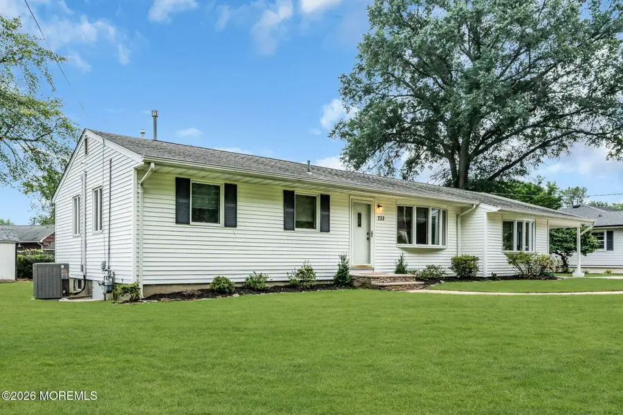 733 Harmony Road, North Middletown, NJ 07748 - #2