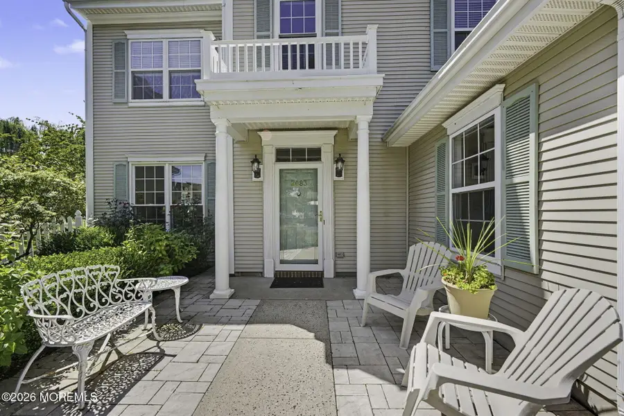 2083 Benjamin Circle, Wall, NJ 07719 - #2