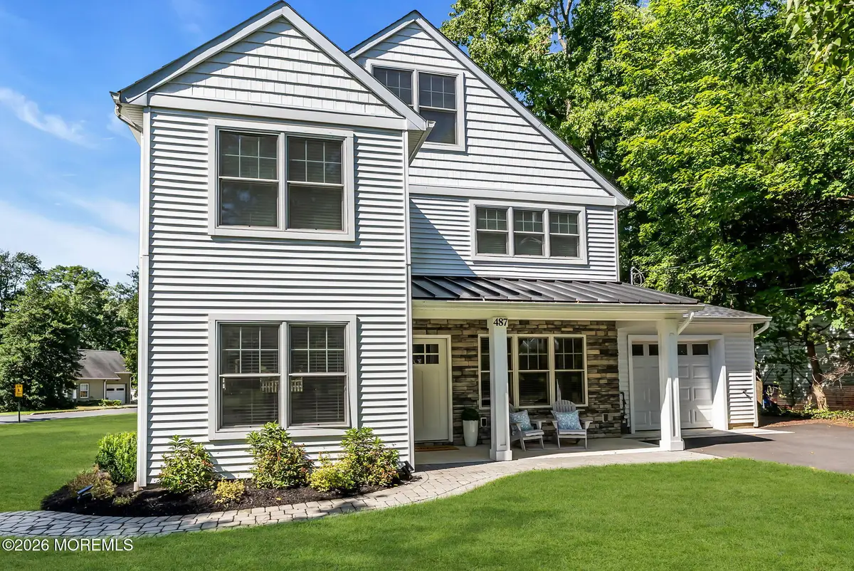487 Branch Avenue, Little Silver, NJ 07739 - #1