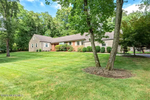 19 Fairway, Colts Neck, NJ 07722