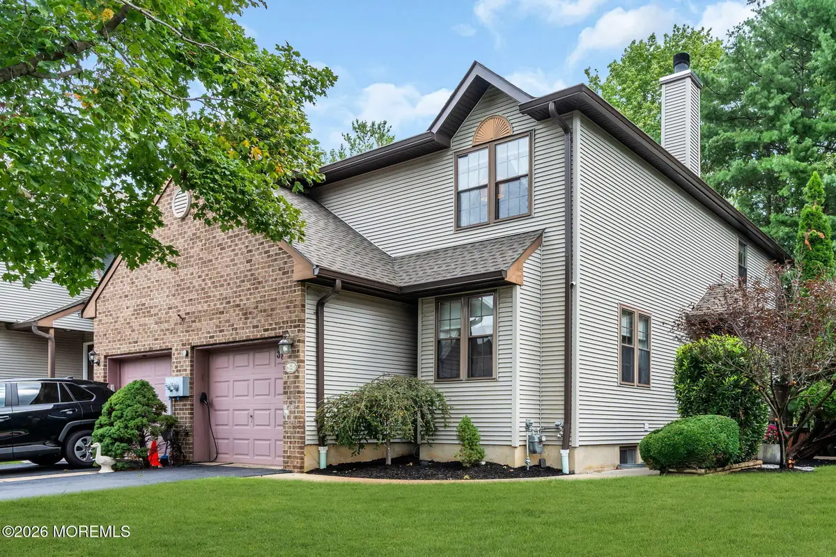 386 Oak Knoll Drive #38-6, Englishtown, NJ 07726 - #1