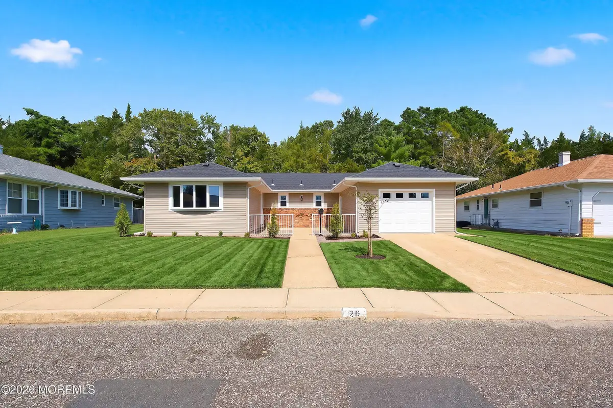 26 Grenada Street, Toms River, NJ 08757 - #1