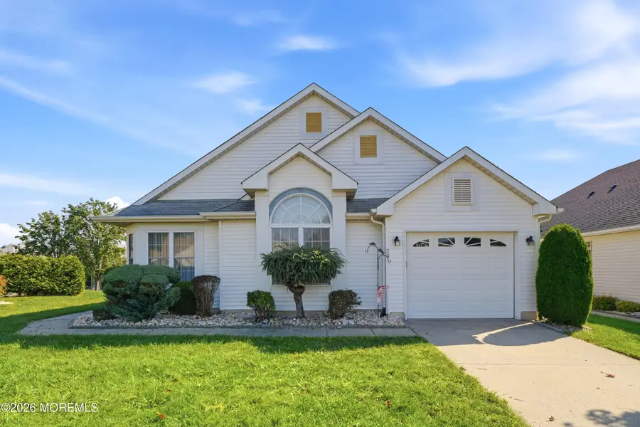 29 Baker Drive, Jackson, NJ 08527 - #2