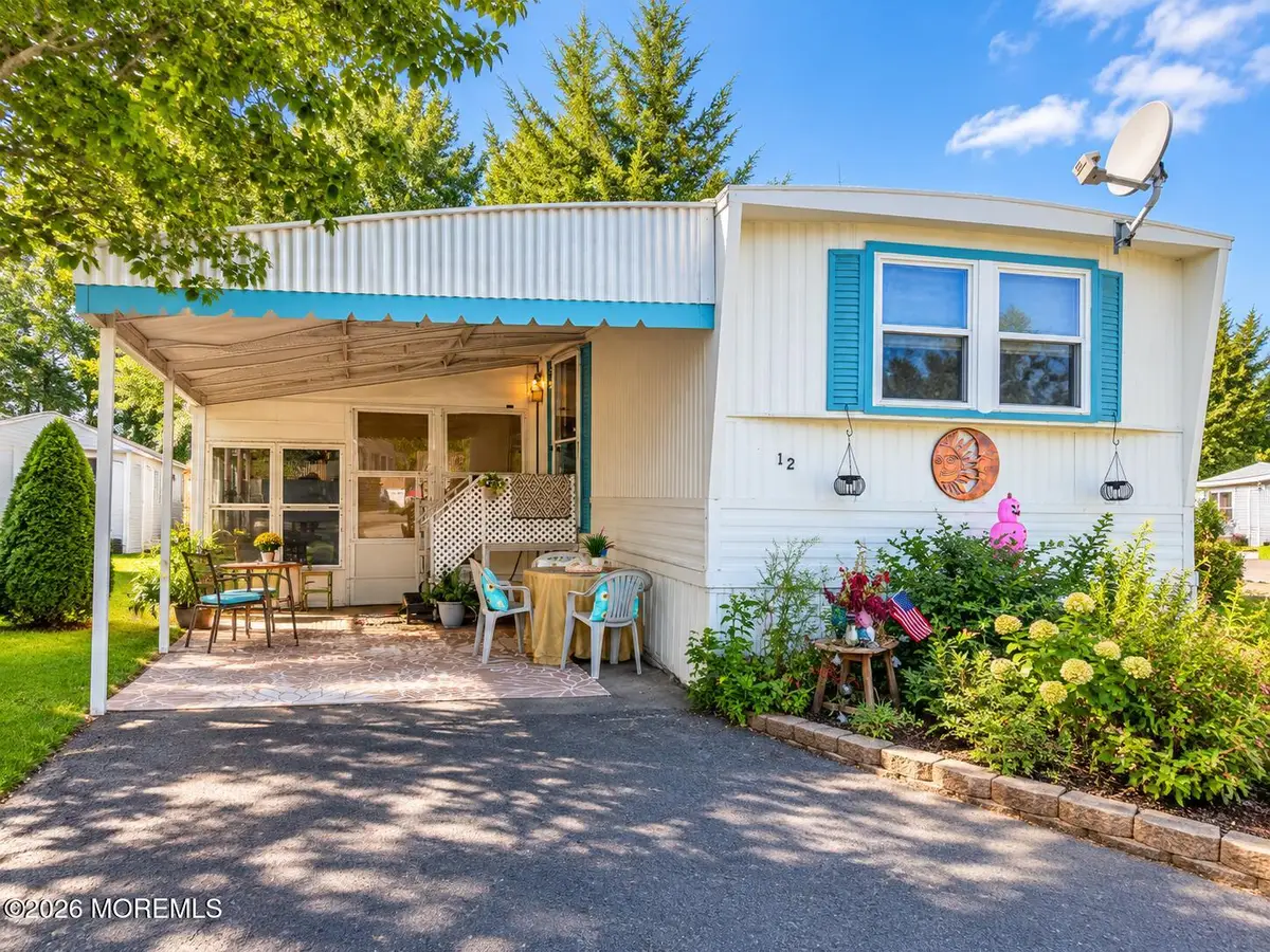 12 Alissa Terrace, Jackson, NJ 08527 - #1