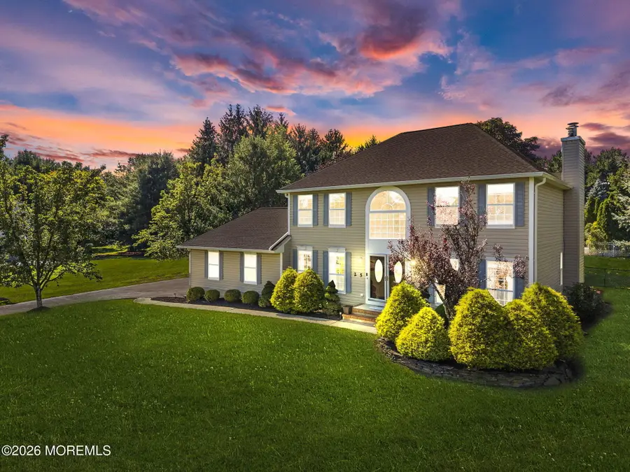 25 Tall Woods Drive, Manalapan, NJ 07726 - #2