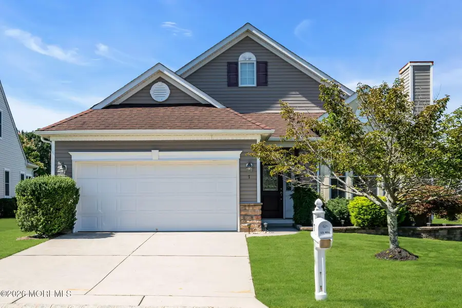 7 Stone Harbor Way, Waretown, NJ 08758 - #3