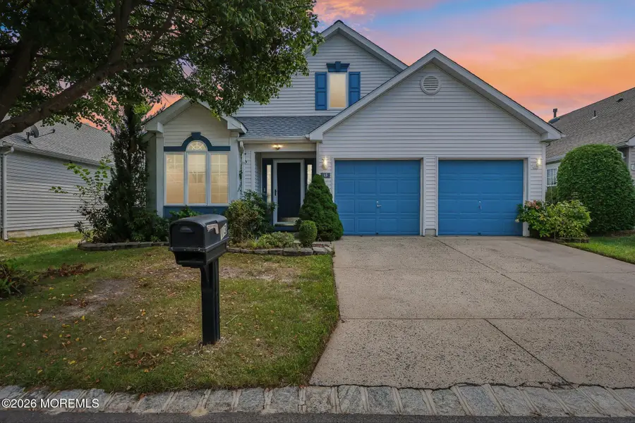13 Portebello Road, Jackson, NJ 08527 - #2