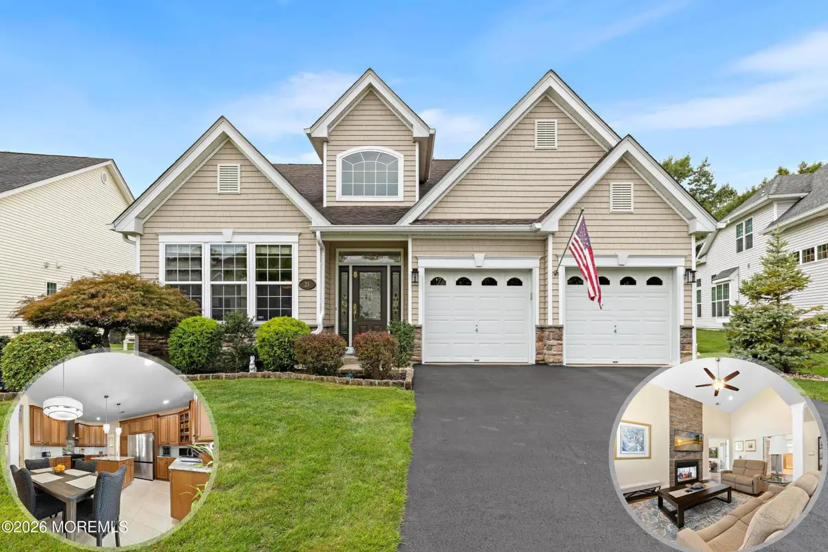 21 Honeysuckle Drive, Manahawkin, NJ 08050 - #1