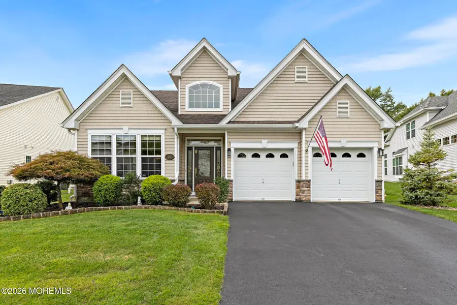 21 Honeysuckle Drive, Manahawkin, NJ 08050 - #2