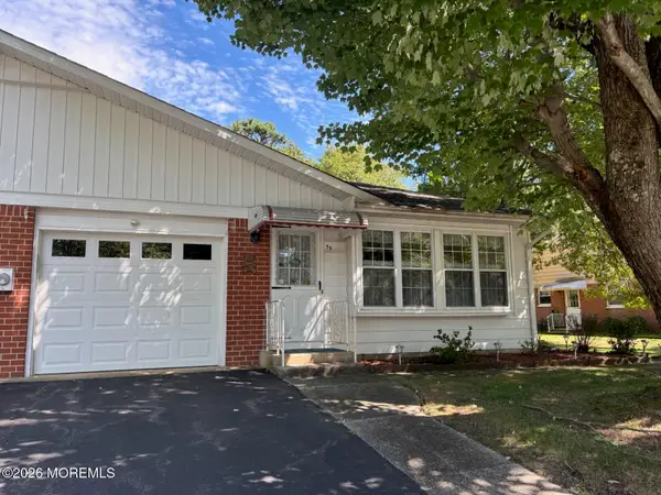 5B Monticello Drive #B, Whiting, NJ 08759
