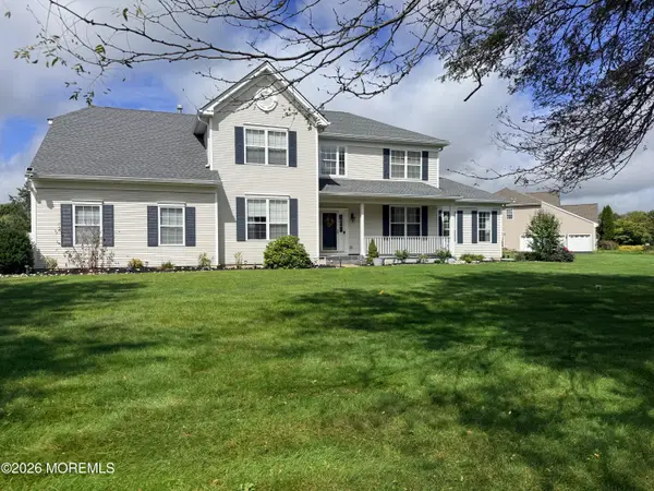 22 Cliffwood Drive, Allentown, NJ 08501