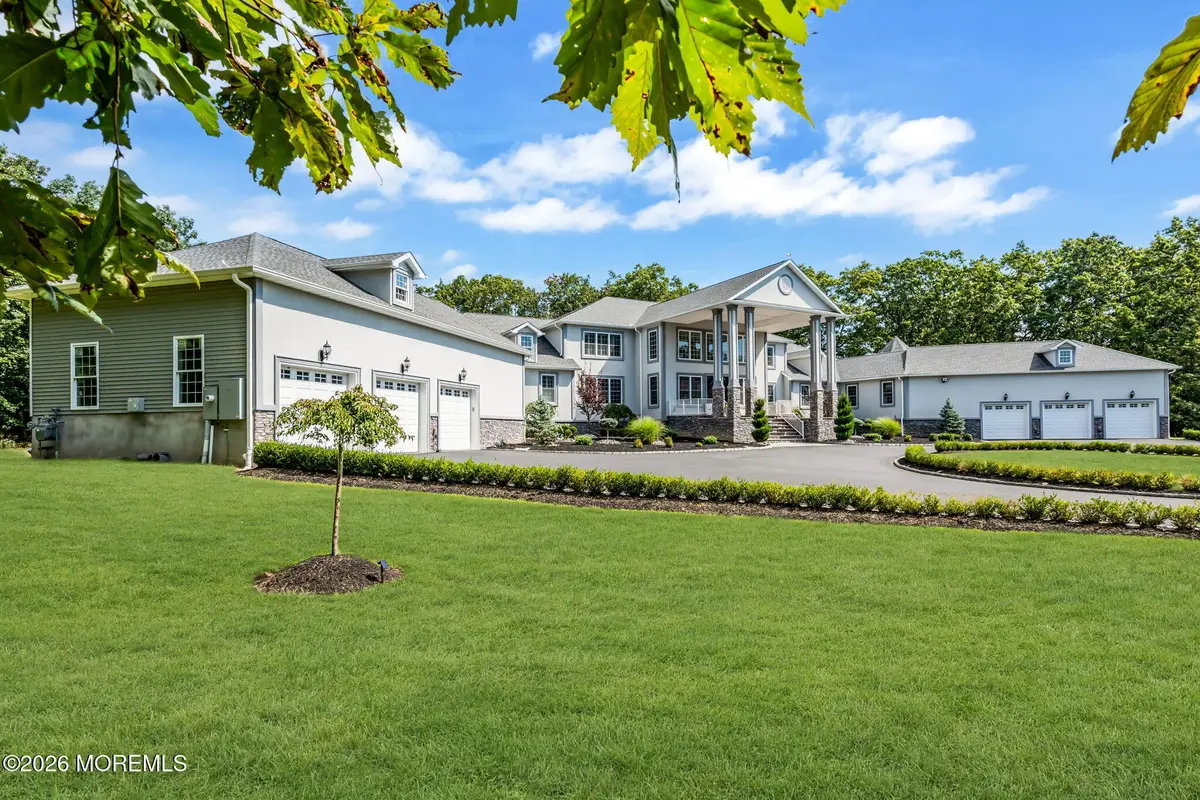 6 Parker Court, Millstone, NJ 08510 - #1