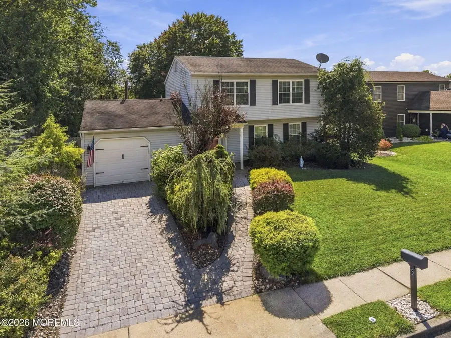 15 Cherry Bend Drive, Howell, NJ 07731 - #2
