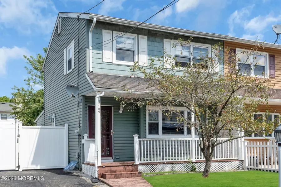 819 Laurel Street, Lakehurst, NJ 08733 - #3