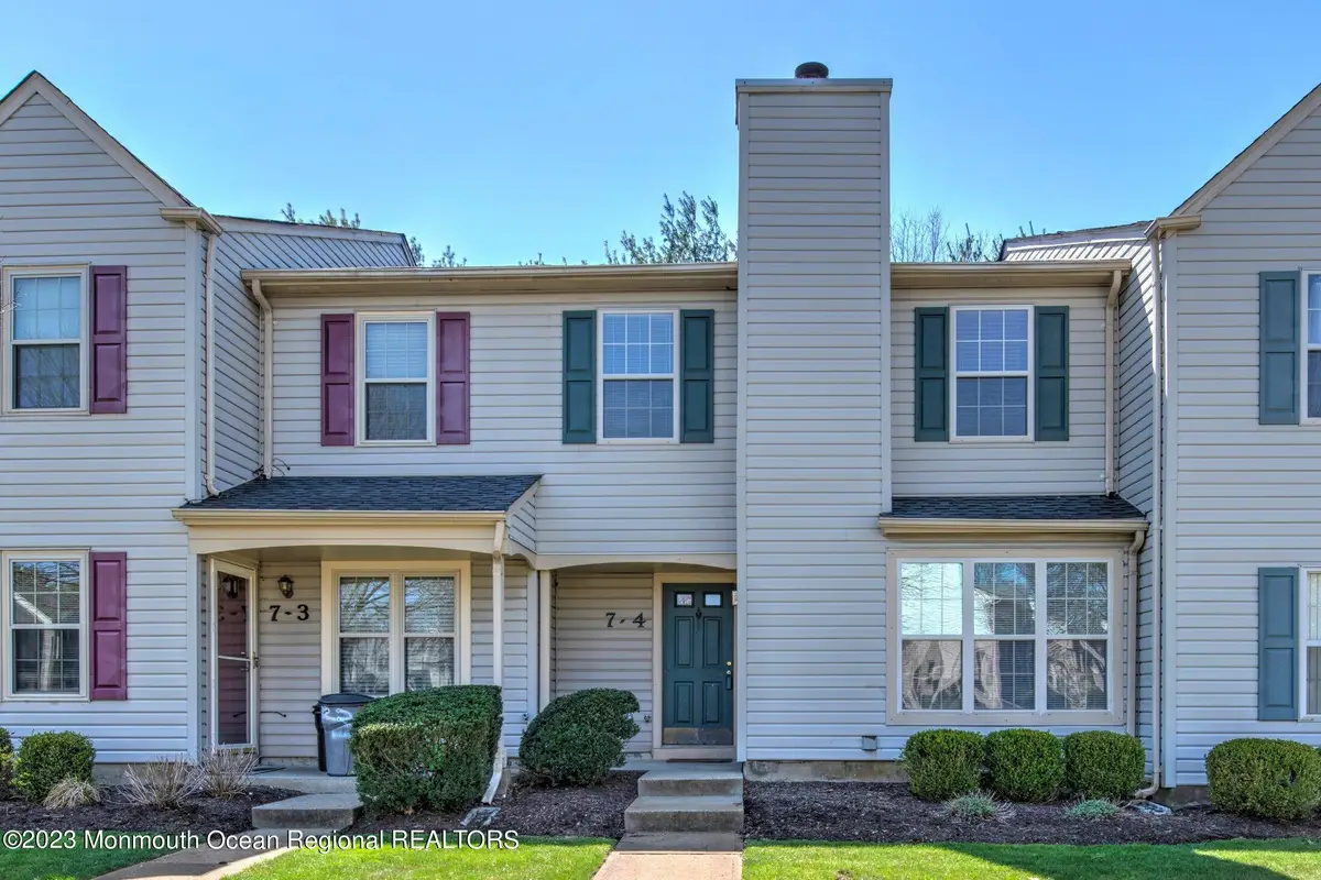 7 Stuart Drive #4, Freehold, NJ 07728 - #1