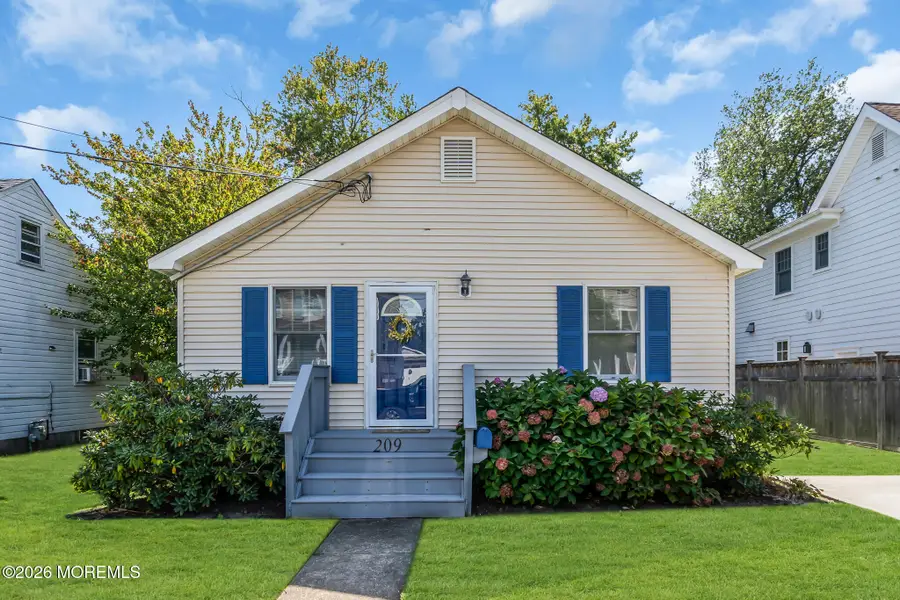 209 Park Avenue, Bay Head, NJ 08742 - #2