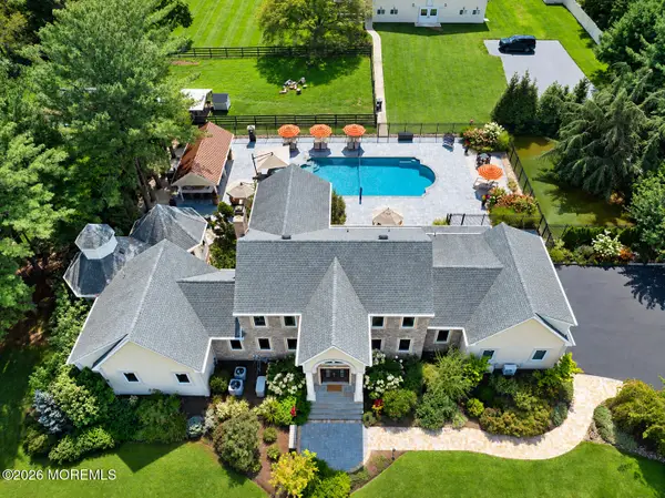 537 Stagecoach Road, Millstone, NJ 08510
