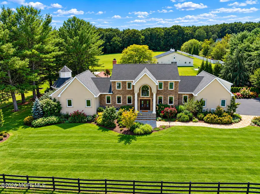 537 Stagecoach Road, Millstone, NJ 08510 - #2