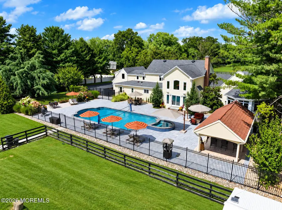537 Stagecoach Road, Millstone, NJ 08510 - #3