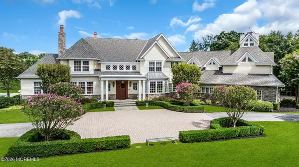 11 Woods End Road, Rumson, NJ 07760