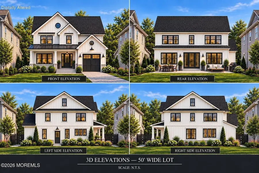 17 Chestnut Street, Farmingdale, NJ 07727 - #3