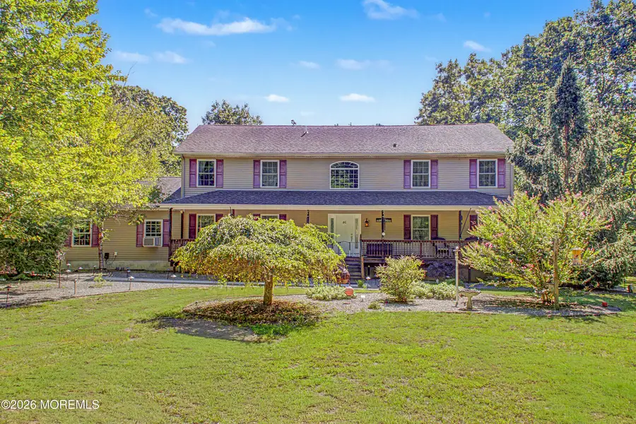 46 Hopkins Road, New Egypt, NJ 08533 - #2