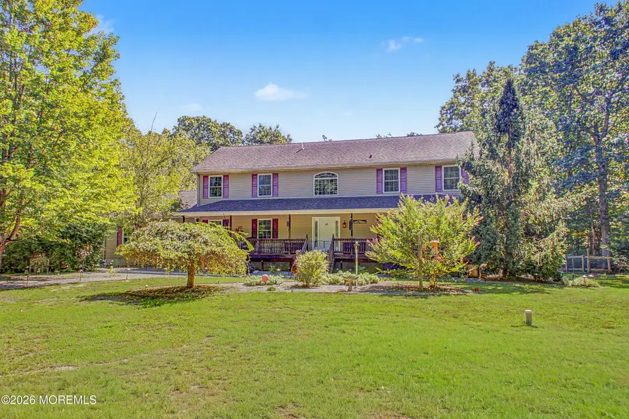 46 Hopkins Road, New Egypt, NJ 08533 - #3