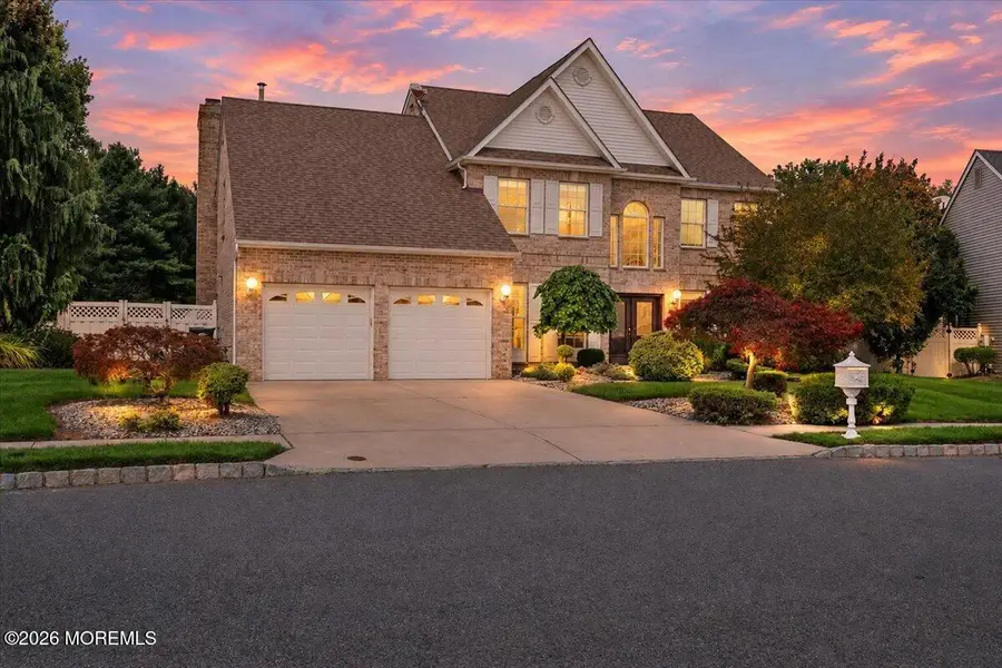 25 Paceview Drive, Howell, NJ 07731 - #2