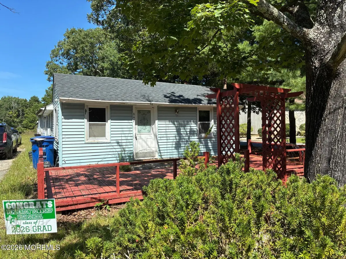 647 Lakehurst Road, Browns Mills, NJ 08015 - #1