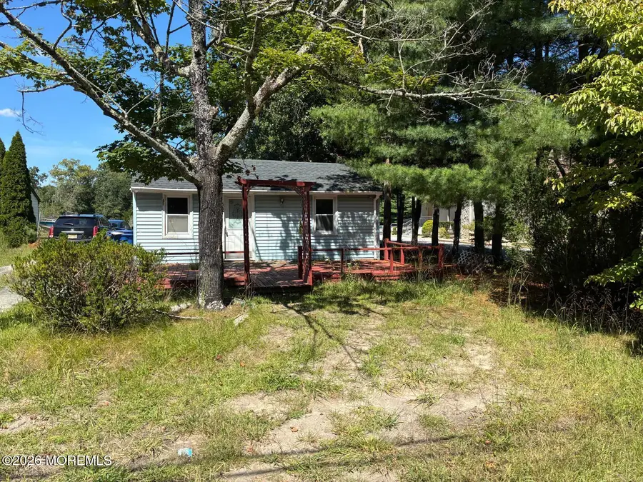 647 Lakehurst Road, Browns Mills, NJ 08015 - #2
