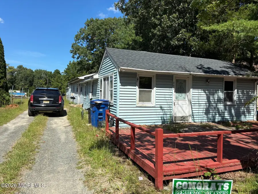 647 Lakehurst Road, Browns Mills, NJ 08015 - #3