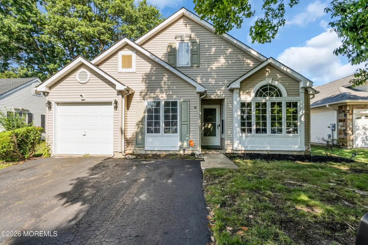 21 Baker Drive, Jackson, NJ 08527 - #1