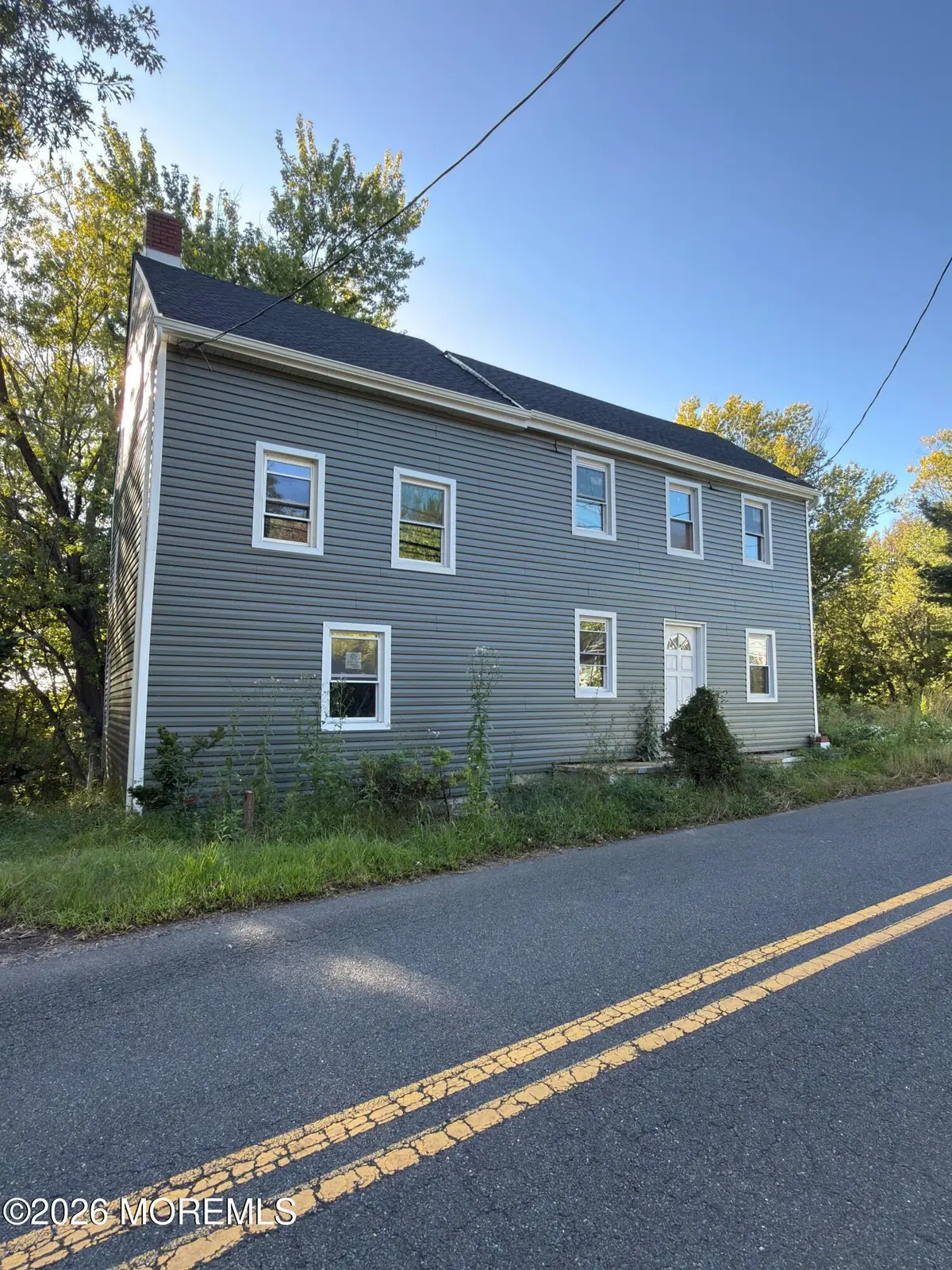 55 Imlaystown Road, Cream Ridge, NJ 08514 - #1