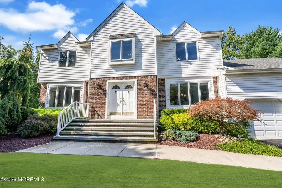 46 Heather Drive, Manalapan, NJ 07726 - #3