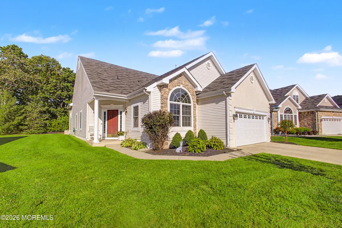 25 Kings North Road, Jackson, NJ 08527 - #1