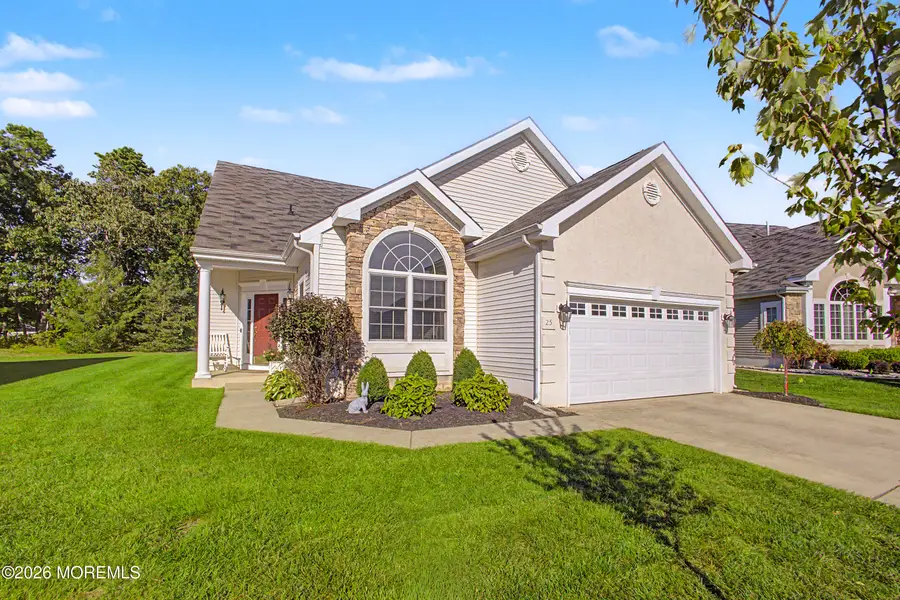 25 Kings North Road, Jackson, NJ 08527 - #2