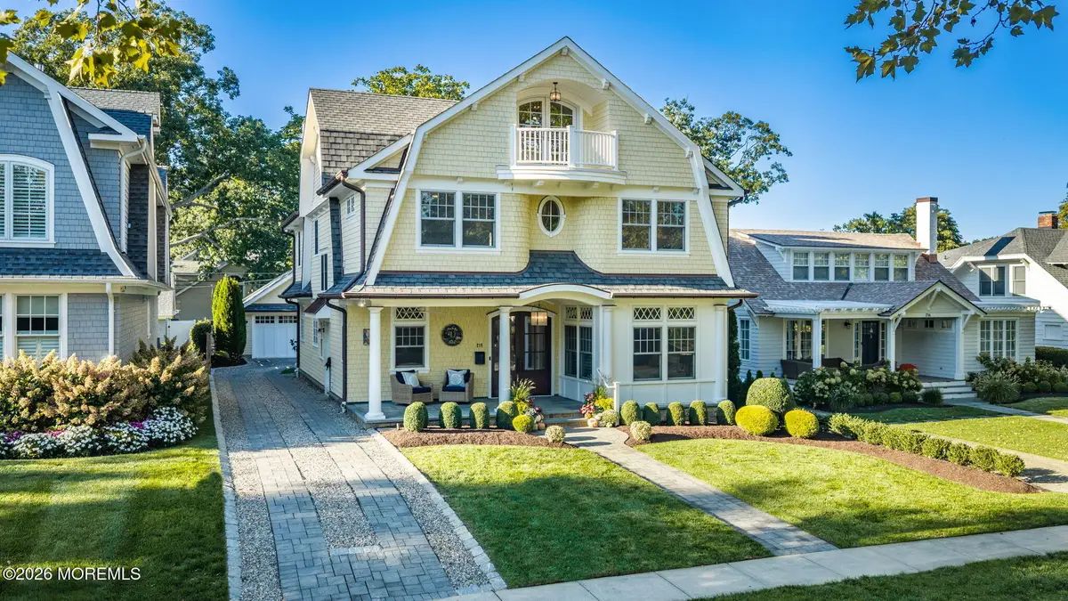 218 Worthington Avenue, Spring Lake, NJ 07762 - #1