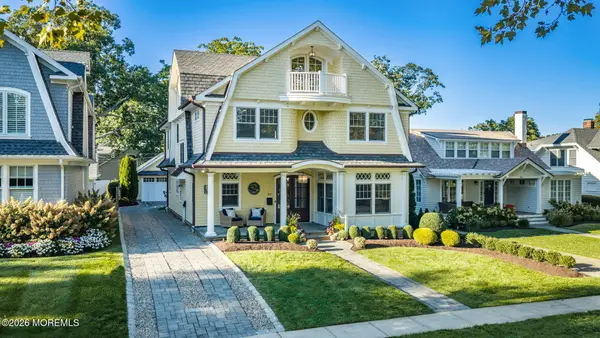 218 Worthington Avenue, Spring Lake, NJ 07762