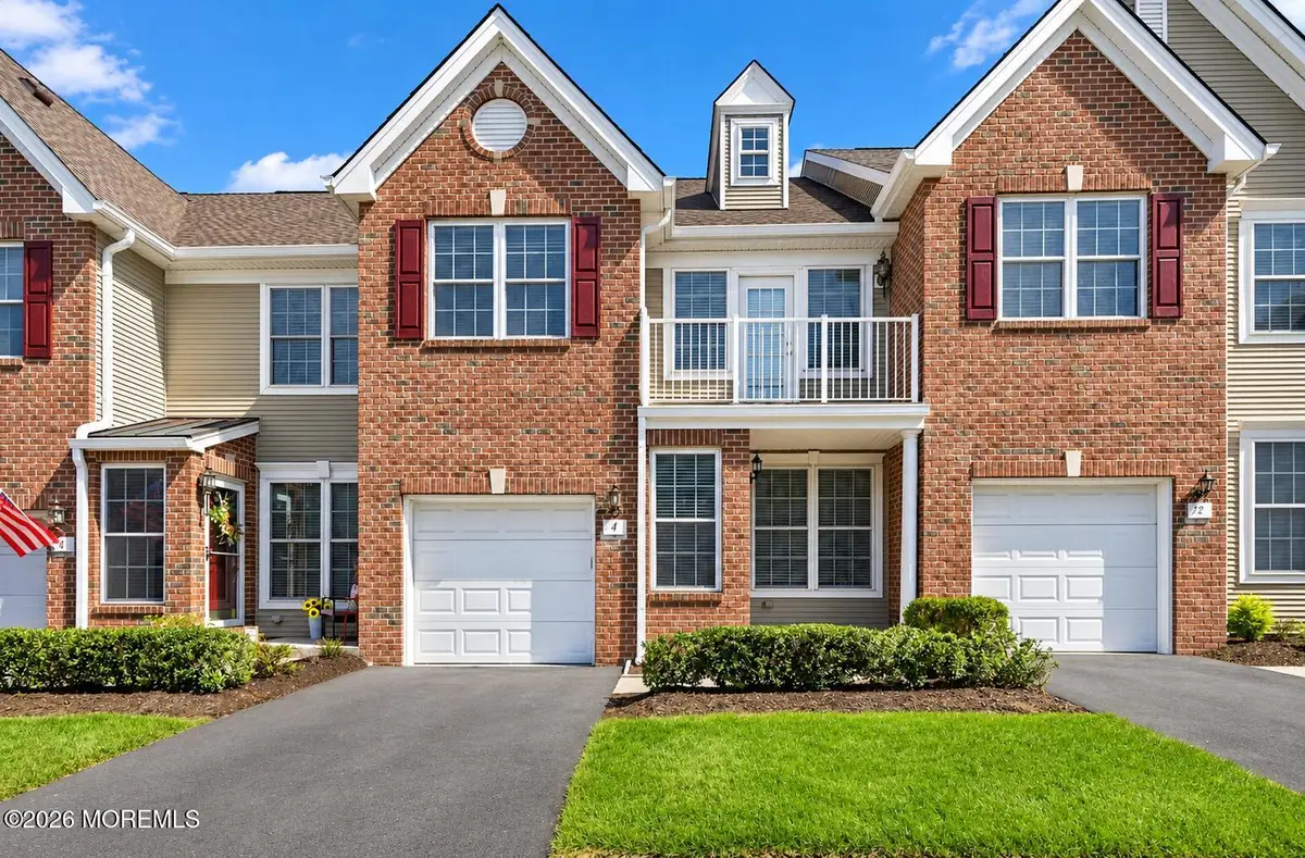4 Ironwood Court, Middletown, NJ 07748 - #1