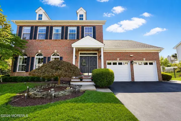 511 Bittersweet Drive, Morganville, NJ 07751