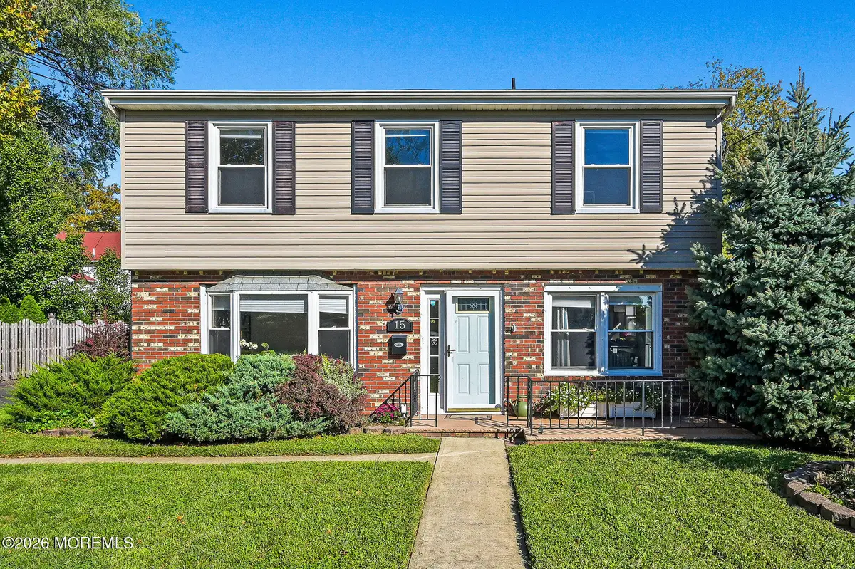 15 Jackson Street, Keyport, NJ 07735 - #1