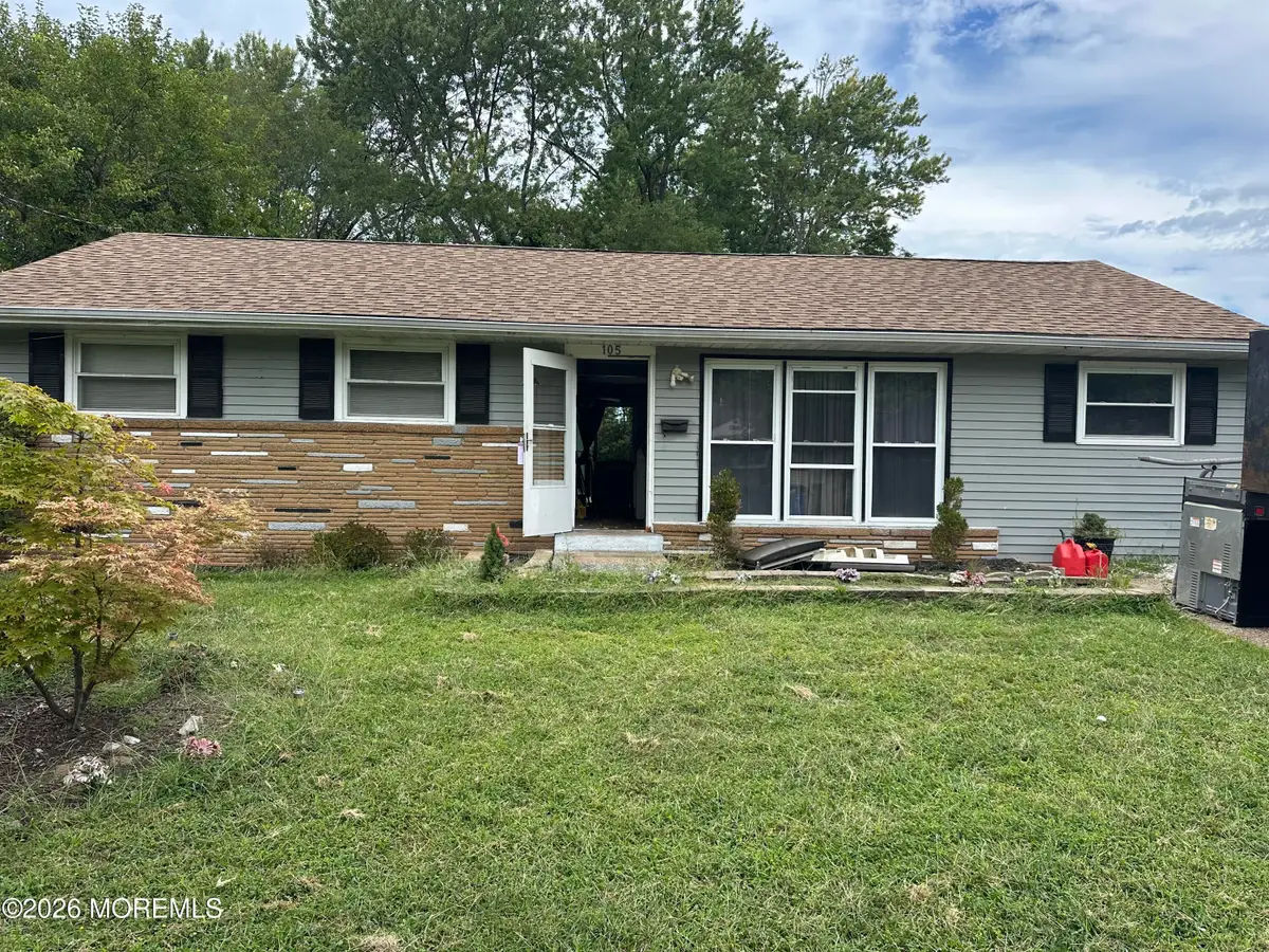 105 Garden Boulevard, Beverly, NJ 08010 - #1