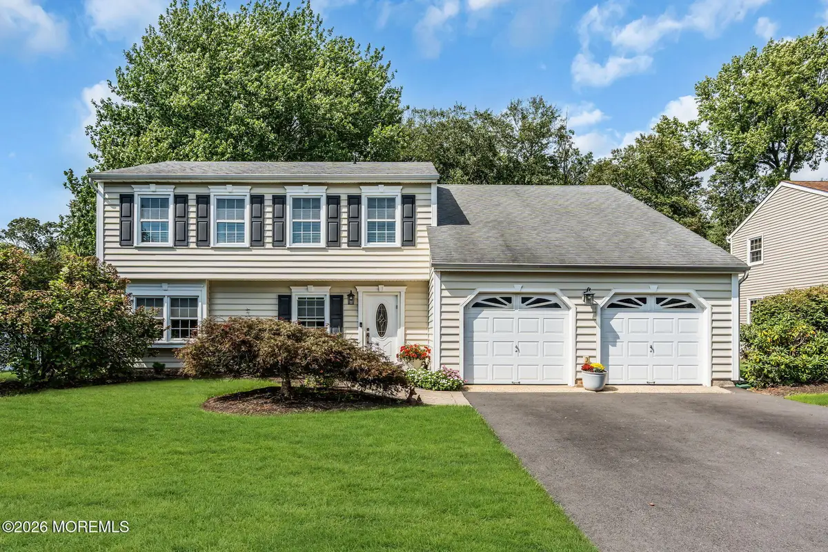 42 Devon Drive, Manalapan, NJ 07726 - #1